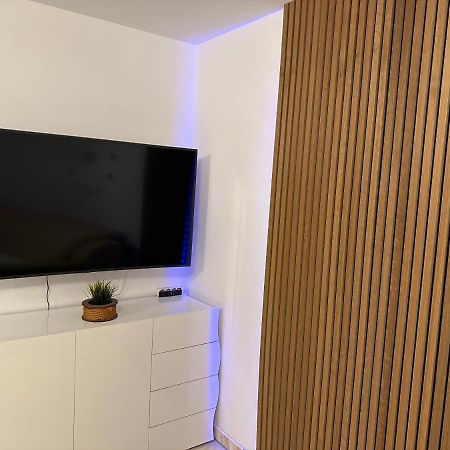 Souterrain Fewo, Europapark, Netflix, 2Xtv Apartment Mietersheim Luaran gambar