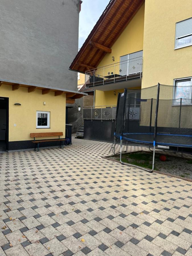 Souterrain Fewo, Europapark, Netflix, 2Xtv Apartment Mietersheim Luaran gambar