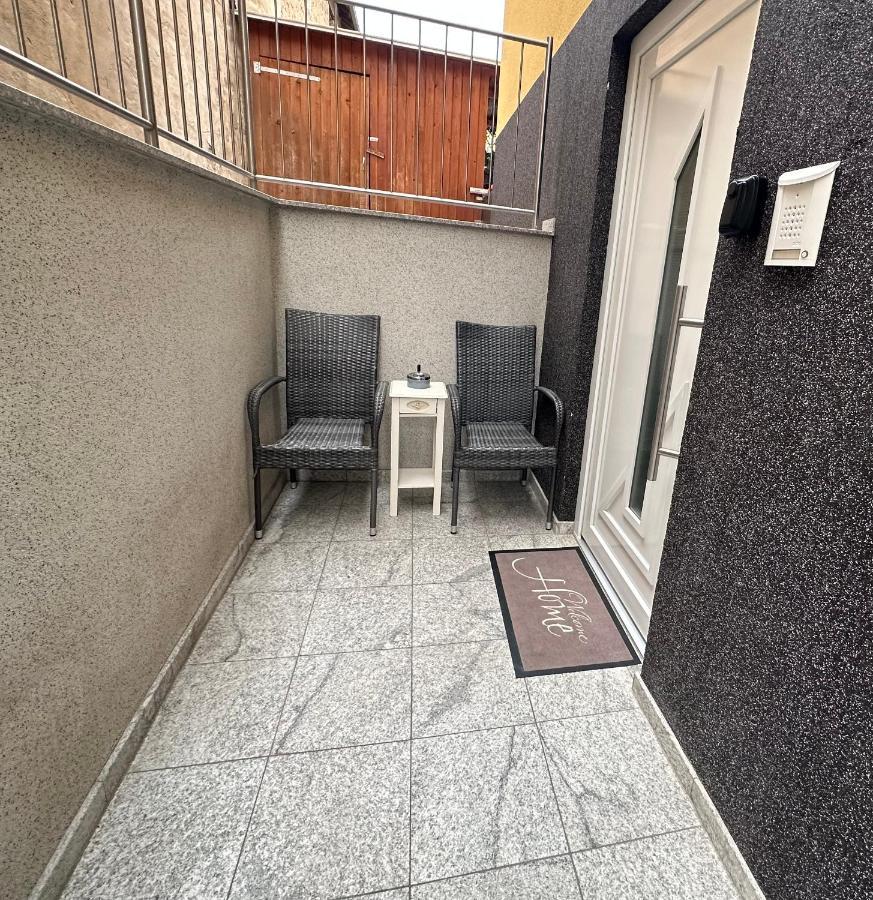 Souterrain Fewo, Europapark, Netflix, 2Xtv Apartment Mietersheim Luaran gambar
