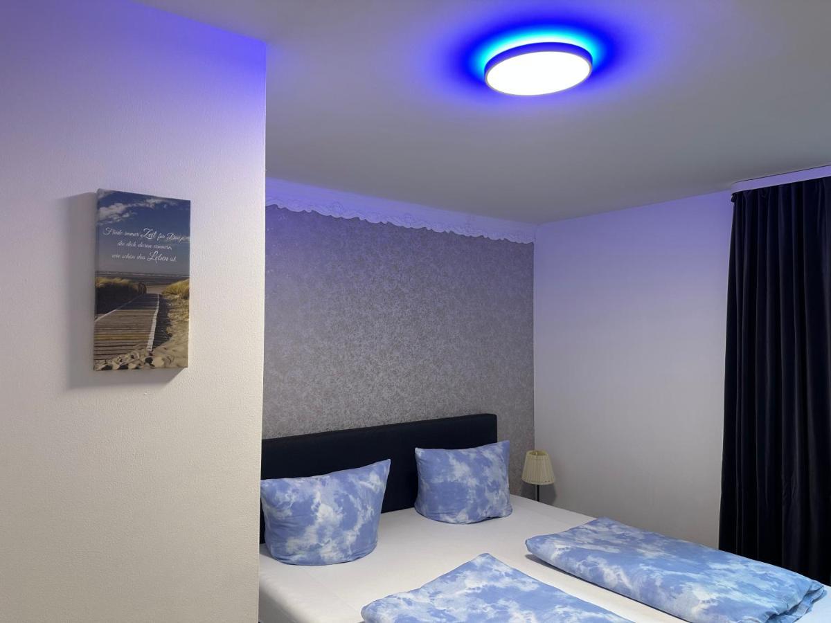 Souterrain Fewo, Europapark, Netflix, 2Xtv Apartment Mietersheim Luaran gambar
