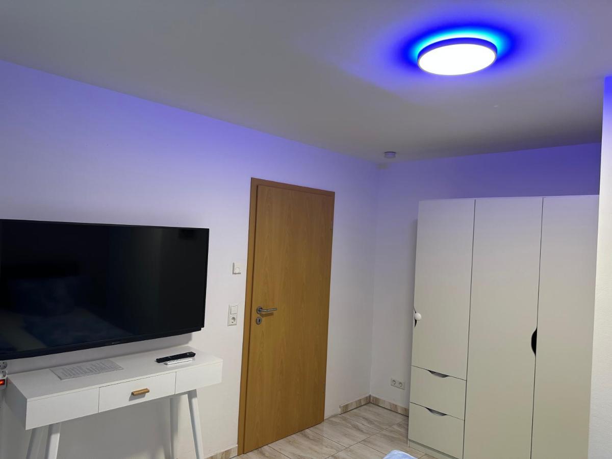 Souterrain Fewo, Europapark, Netflix, 2Xtv Apartment Mietersheim Luaran gambar