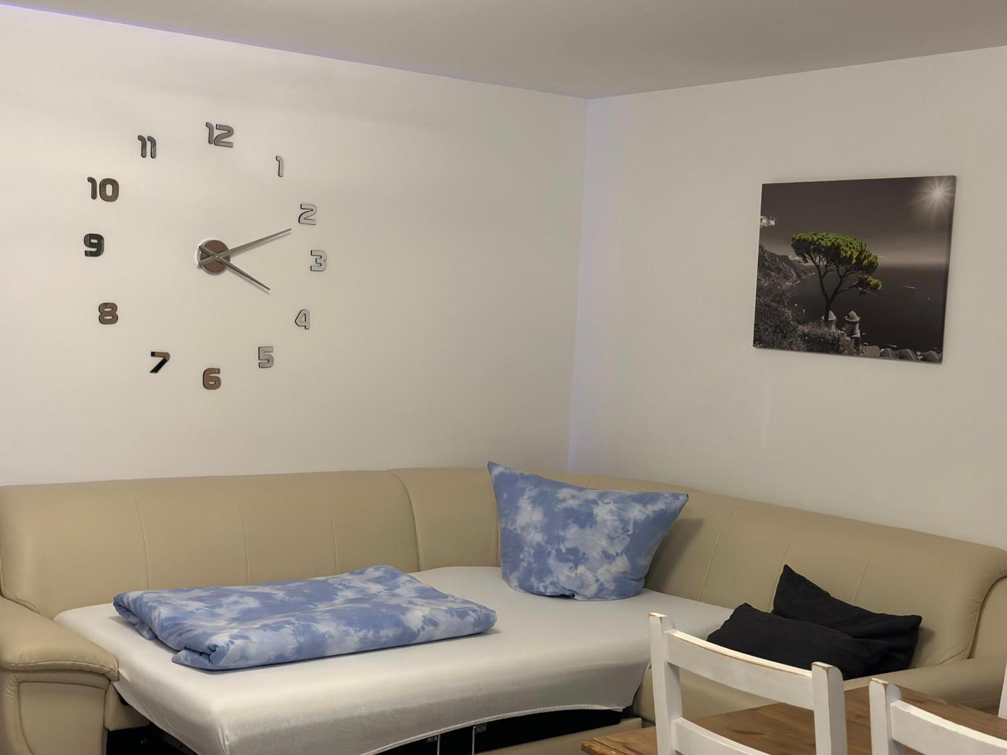 Souterrain Fewo, Europapark, Netflix, 2Xtv Apartment Mietersheim Luaran gambar