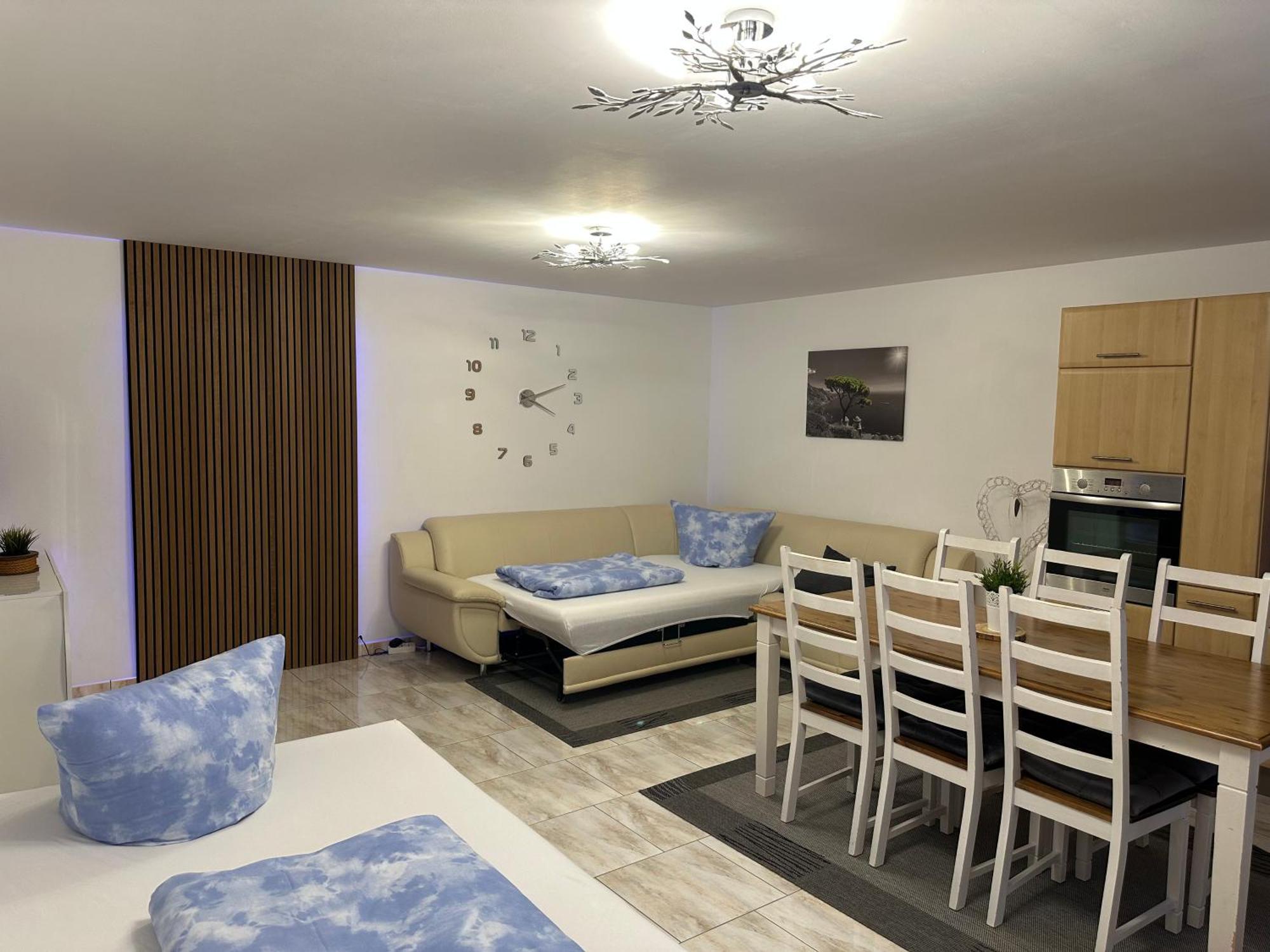 Souterrain Fewo, Europapark, Netflix, 2Xtv Apartment Mietersheim Luaran gambar