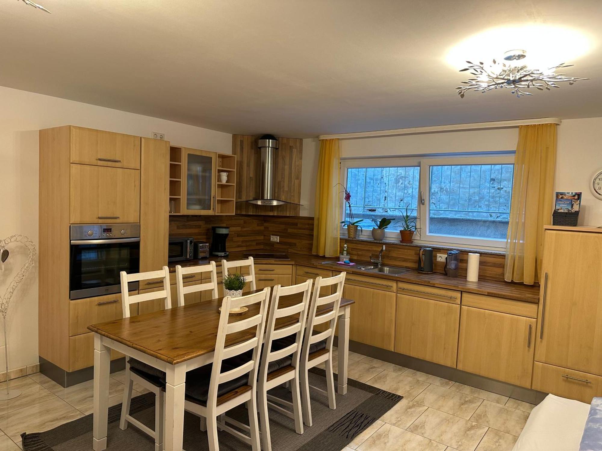 Souterrain Fewo, Europapark, Netflix, 2Xtv Apartment Mietersheim Luaran gambar