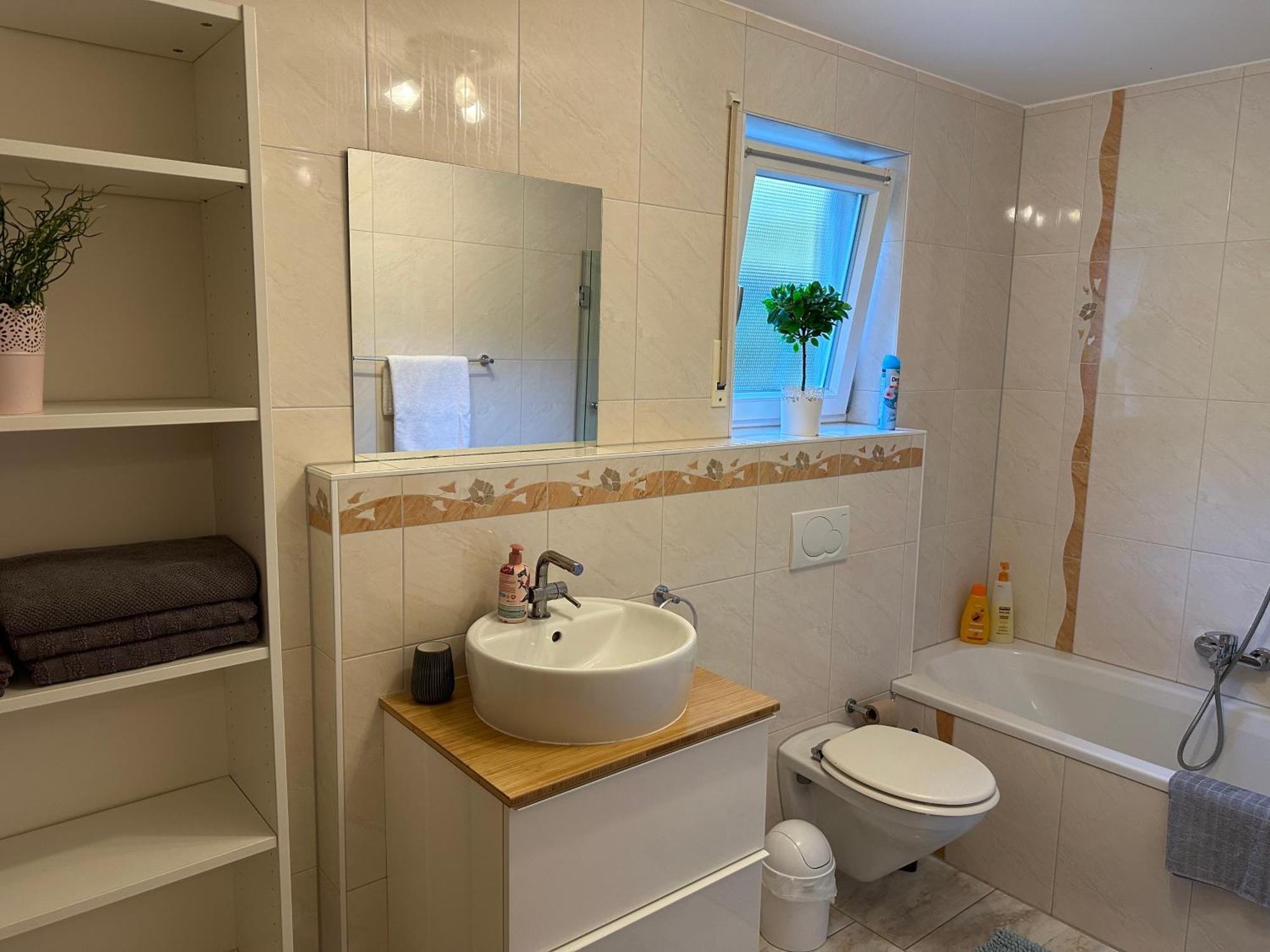 Souterrain Fewo, Europapark, Netflix, 2Xtv Apartment Mietersheim Luaran gambar